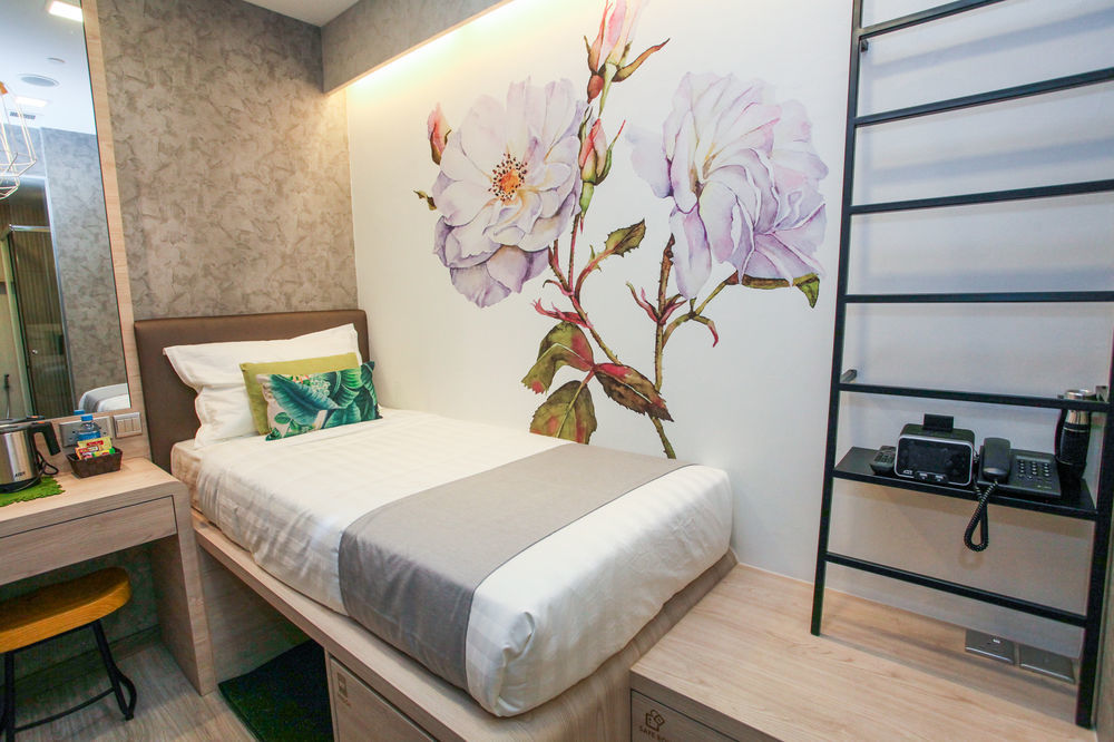 Champion Hotel City Сингапур Екстериор снимка