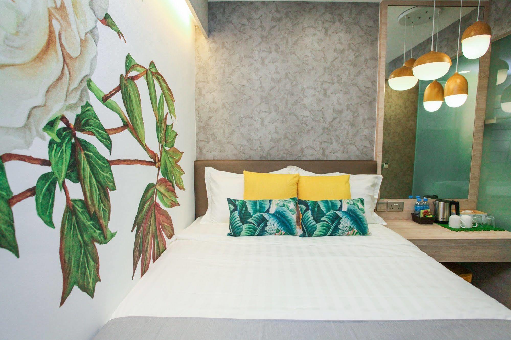 Champion Hotel City Сингапур Екстериор снимка